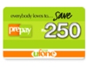 Picture of Ufone 250