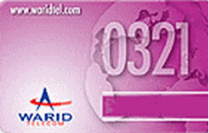 Picture of Warid 100
