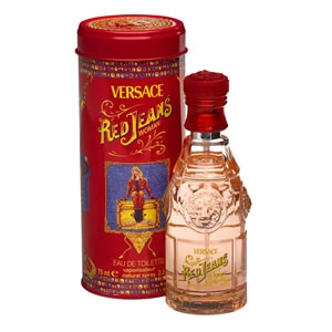 Picture of Red Jeans by Versace 75ML