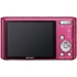 Picture of Sony Cybershot DSC-W610 Pink